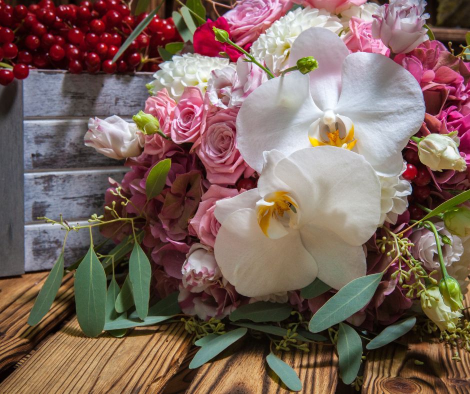 The Best Flowers to Give for Different Occasions Birthdays, Anniversa