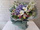 Elegant Lavender Hydrangeas Mix -BK215