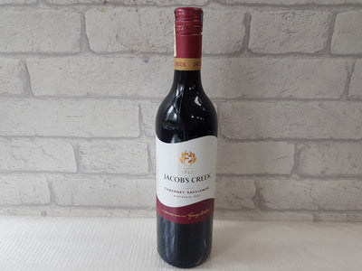 Jacob's Creek Red Wine - WW101