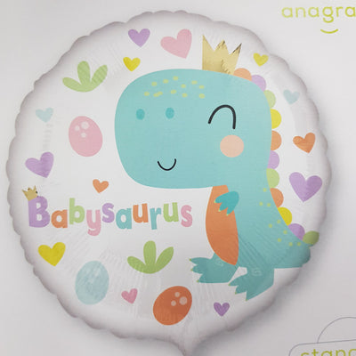 Babysaurus Balloon - BLN354