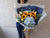 Sunflower & Rose Hand Bouquet - HB018