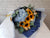 Sunflower & Rose Hand Bouquet - HB018
