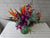 pure seed vs060 + Paradise & Orchids + vase arrangement