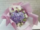 Violet Tulip Mix  Bouquet - BQ612
