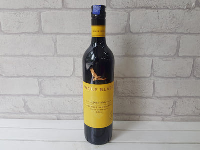 Wolf Blass Yellow Label Red Wine - WW117
