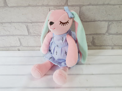 Long-Eared Bunny Doll - TY128