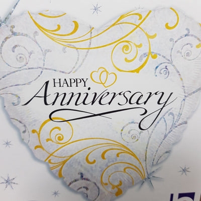 Anniversary Balloon - BLN285