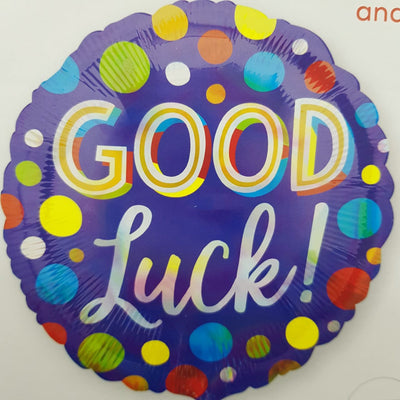 Good Luck Balloon - BLN266