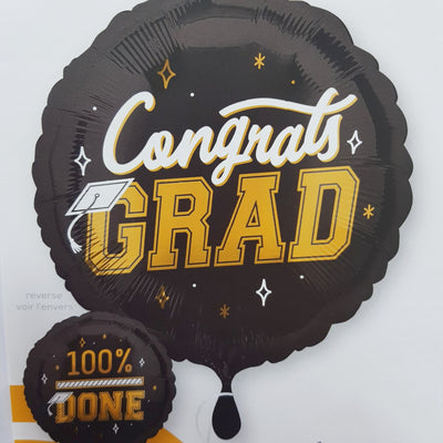 Graduation Balloon -BLN308
