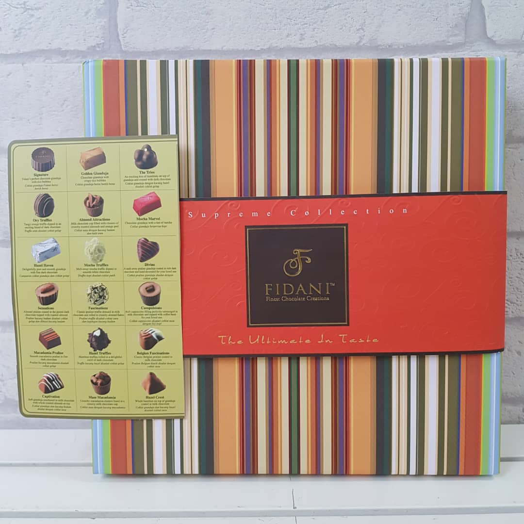 Pure Seed AddOn Gifts Chocolate CH118