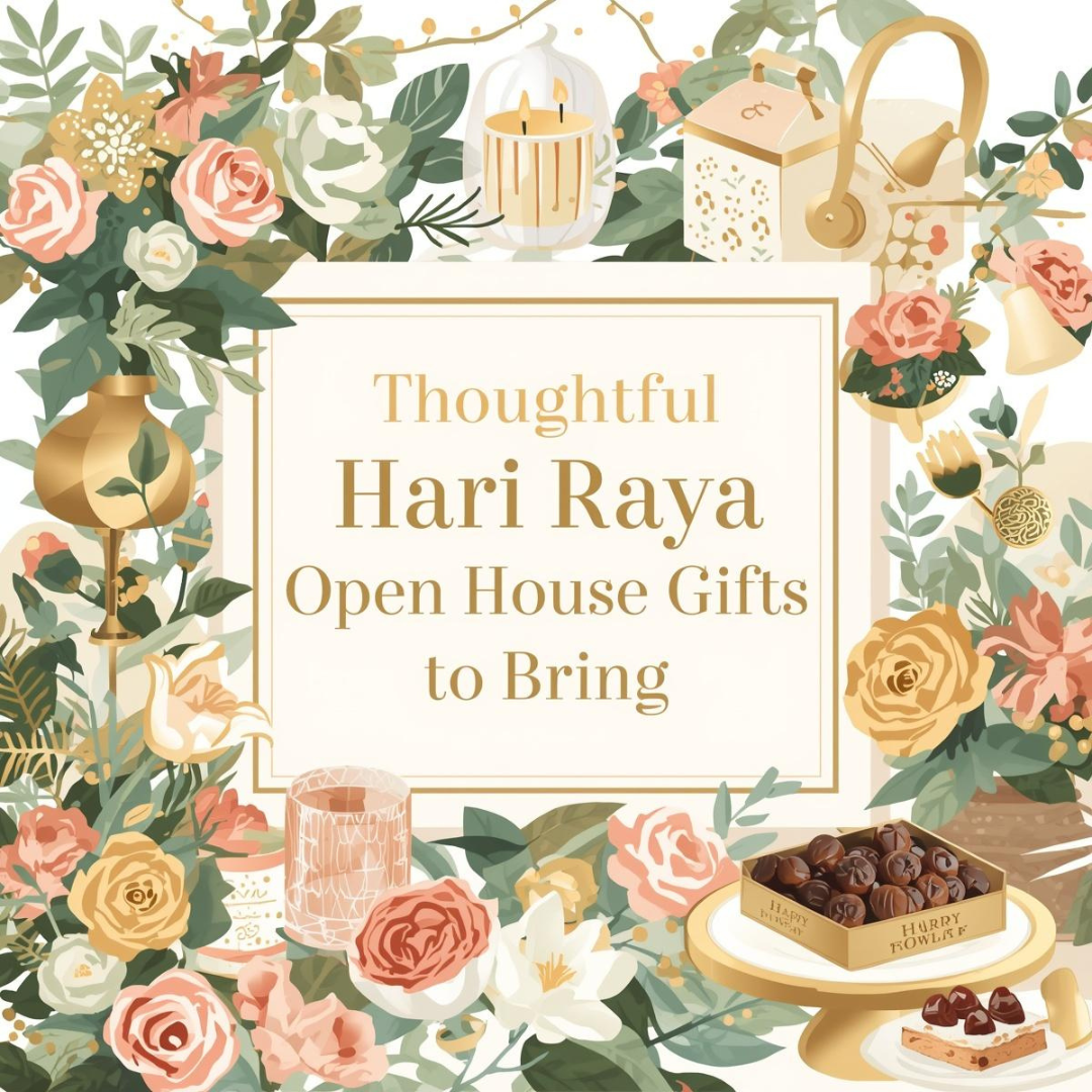 Thoughtful Hari Raya Open House Gifts to Bring | Pure Seed