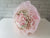 10 Pink Rose & Baby Breath - BQ974