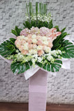 Floral Tribute Condolence Stand - SY317