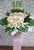 Floral Tribute Condolence Stand - SY317