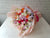 Charm Rose Matthiola Flower Bouquet - HB030