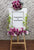 Artificial Easel Opening Stand  - OP247