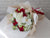 Beauty Rose Phalaenopsis Flower Bouquet - HB039
