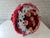 Cappuccino Red Rose Flower Bouquet - BQ986