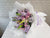 Captivating Roses & Lilies Flower Bouquet - BQ891