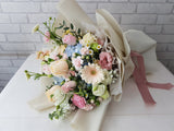 Charming Daisy Rose Bouquet - BQ978