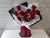 Classic Red Rose Standing Bouquet - BT123