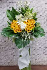 Comfort Condolences Stand - SY293