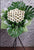 Comfort & Support Condolences Stand - SY260