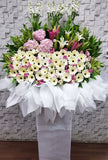 Comforting Condolence Stand - SY282