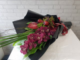 Cymbidium Orchid Flower Bouquet - BQ941