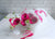 Daisy Charm Flower Bouquet - HB074