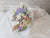 Dreamy Hydrangeas Rose Flower Bouquet - BQ942