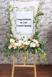 Elegant Easel Opening Stand - OP201
