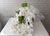 <b> (PRE-ORDER) </b> Elegant  Phalaenopsis & Viburnum Hand Bouquet - BQ989