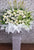 Elegant Serenity Condolences Stand - SY311