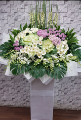 Eternal Sympathy Flower Stand - SY273
