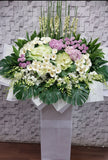 Eternal Sympathy Flower Stand - SY273