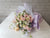 Eustoma & Roses Flower Bouquet - BQ944