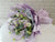 Rose & Matthiola Hand Bouquet - BQ896