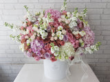 Garden Rose Mix Flower Box - BT141
