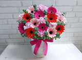 Gerbera Daisy Flower Box - BT129