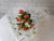 <b> (PRE-ORDER) </b> Grace Orange Tulip Hand Bouquet - BQ920
