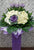 Graceful Blend Condolence Stand - SY285