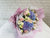 Hydrangeas & Rose Hand Bouquet - BQ890