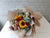 Graduation Sunflower Flower Bouquet - BQ976