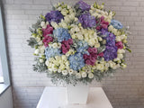 Grand Elegance Flower Vessel - BT116