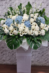 Great Sympathy Flower Stand - SY252