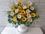 Joyful Daisy Flower Box - BT118
