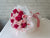 Loving Elegance Rose Hand Bouquet - BQ997