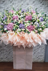 Magnificent Serenity Condolences Stand - SY308