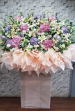 Magnificent Serenity Condolences Stand - SY308